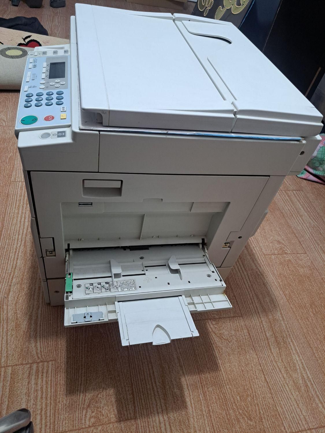 دستگاه فتوکپی|پرینتر، اسکنر، کپی، فکس|داران, |دیوار