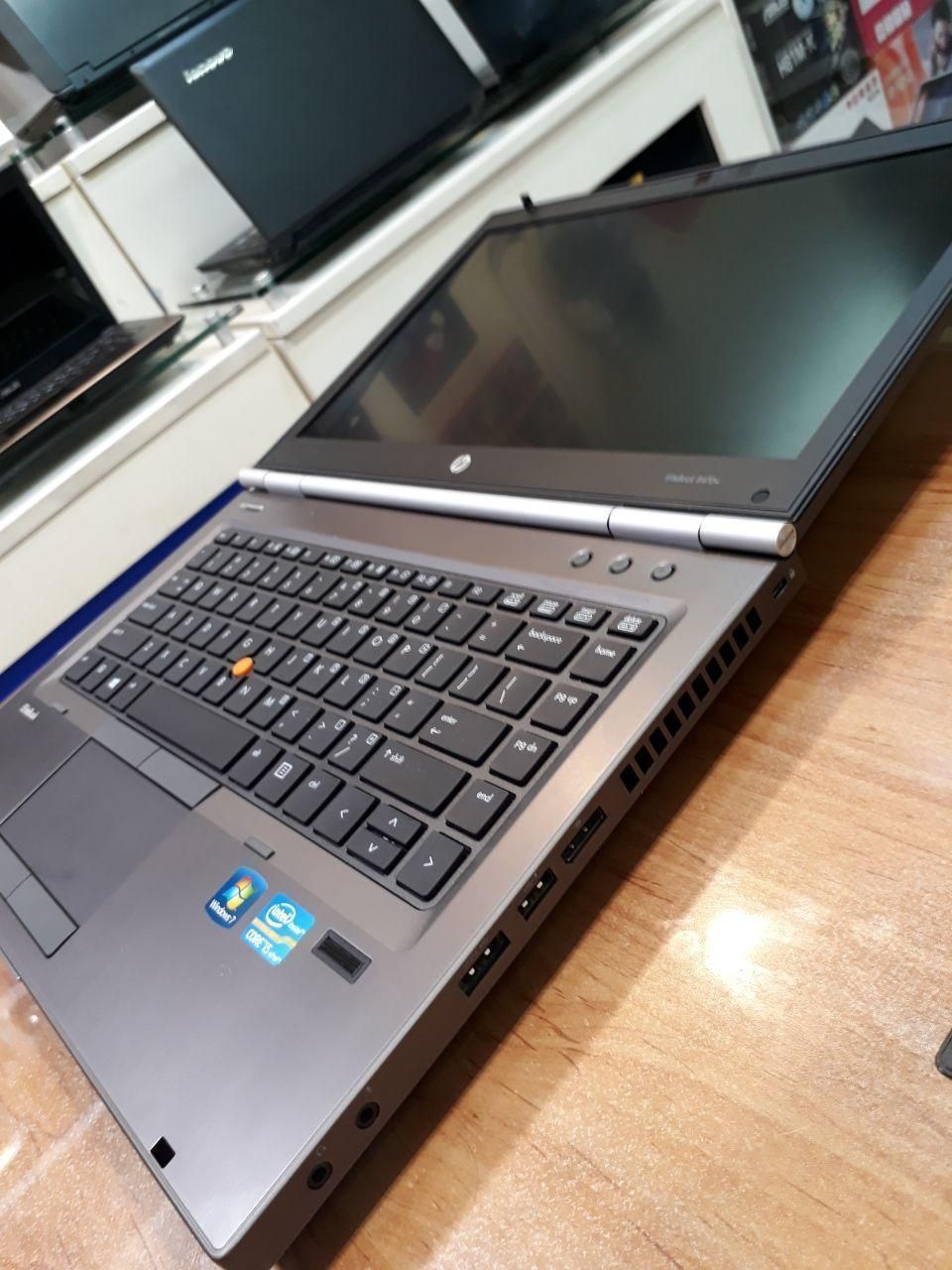 HP 8470W|رایانه همراه|گرگان, |دیوار