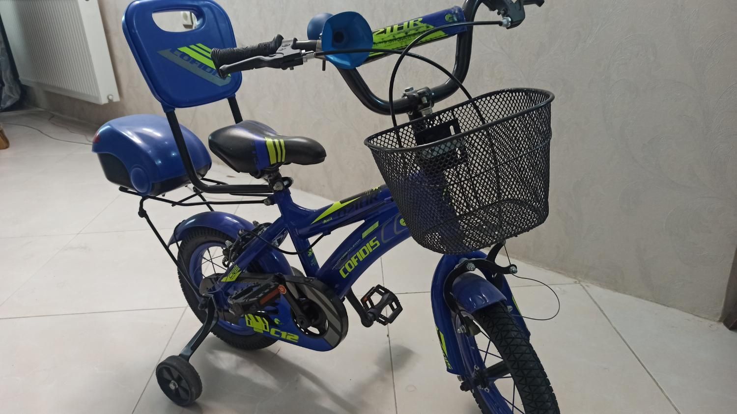 دوچرخه سایز 12|دوچرخه، اسکیت، اسکوتر|شهریار, شهریار|دیوار