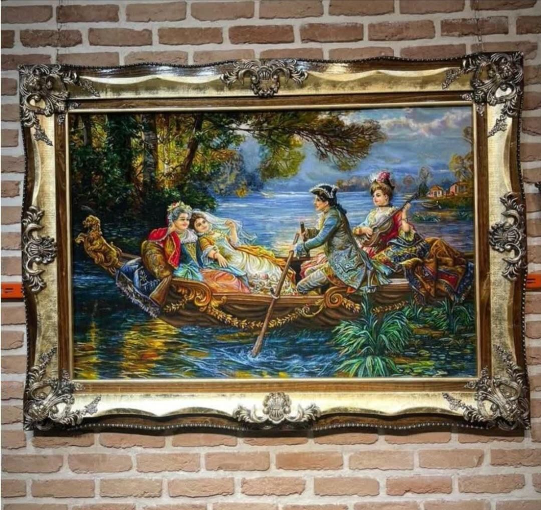 قابسازی چوبی|تابلو، نقاشی، عکس|تبریز, |دیوار