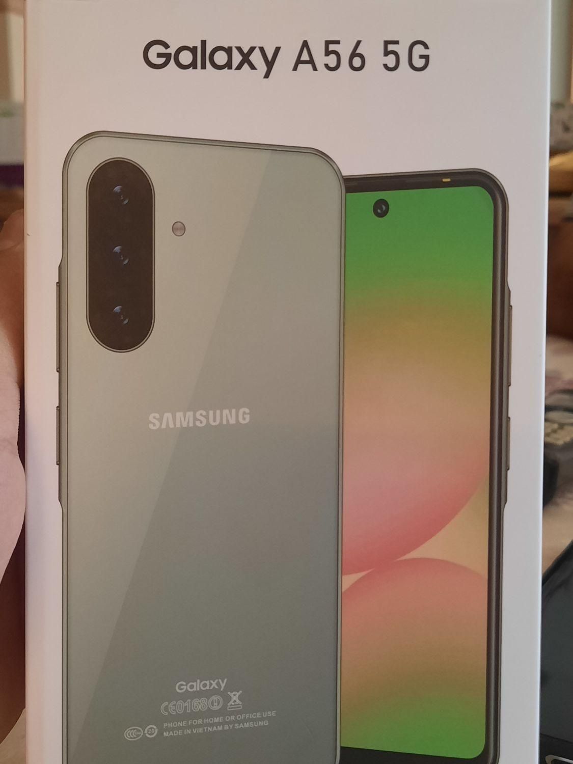 Galexy A56 5G|موبایل|تهران, شهرک چیتگر|دیوار