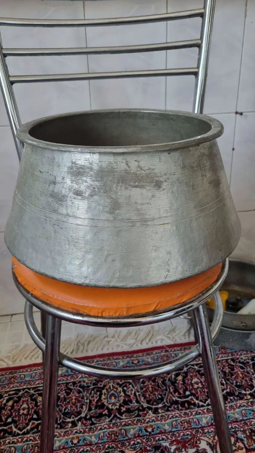 دیگ مسی|ظروف پخت‌وپز|تهران, شهرک دانشگاه|دیوار