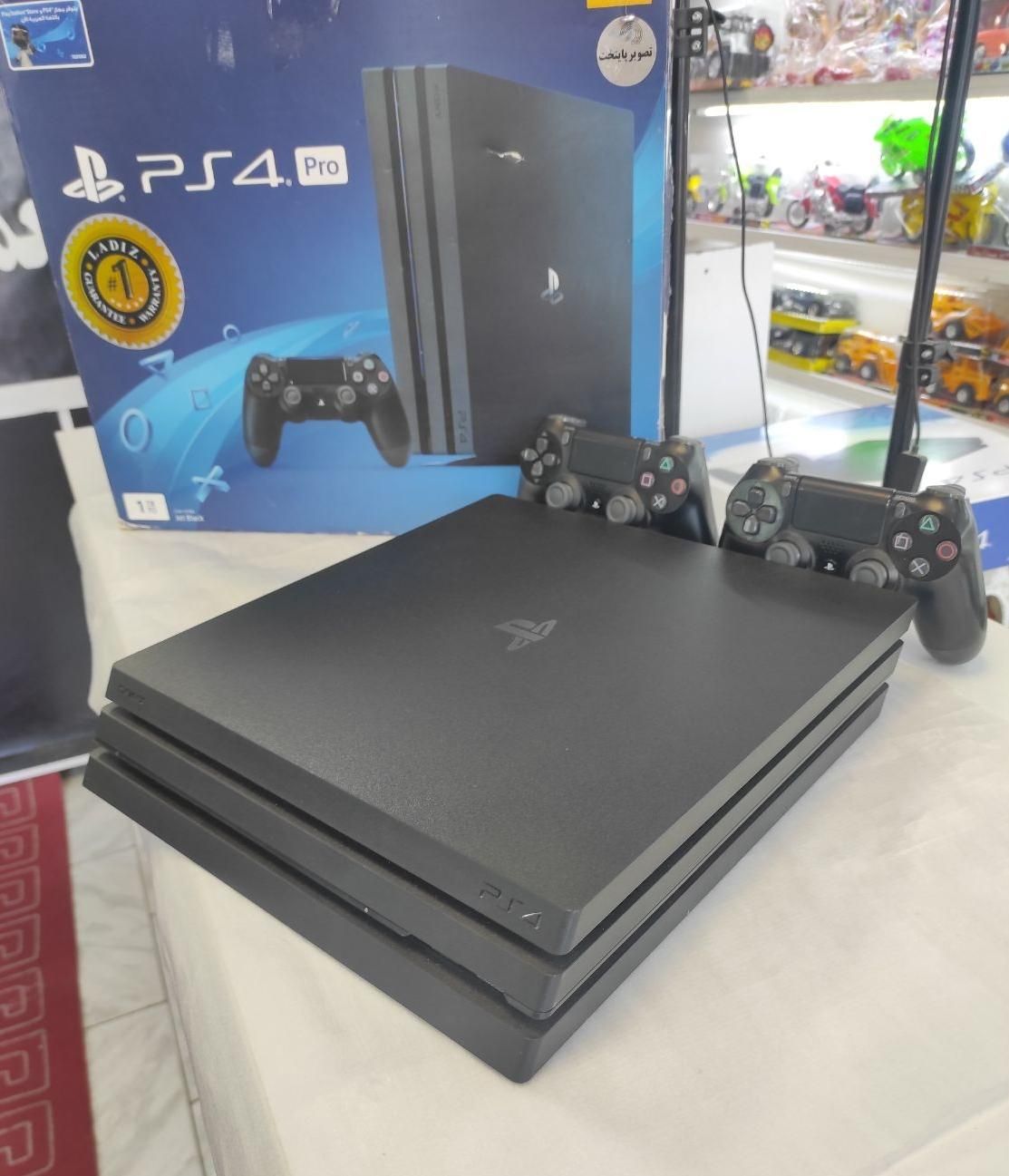فروش انواع کنسول(ps4)(ps5)فت اسلیم پرو با ضمانت|کنسول، بازی ویدئویی و آنلاین|کرج, گوهردشت|دیوار