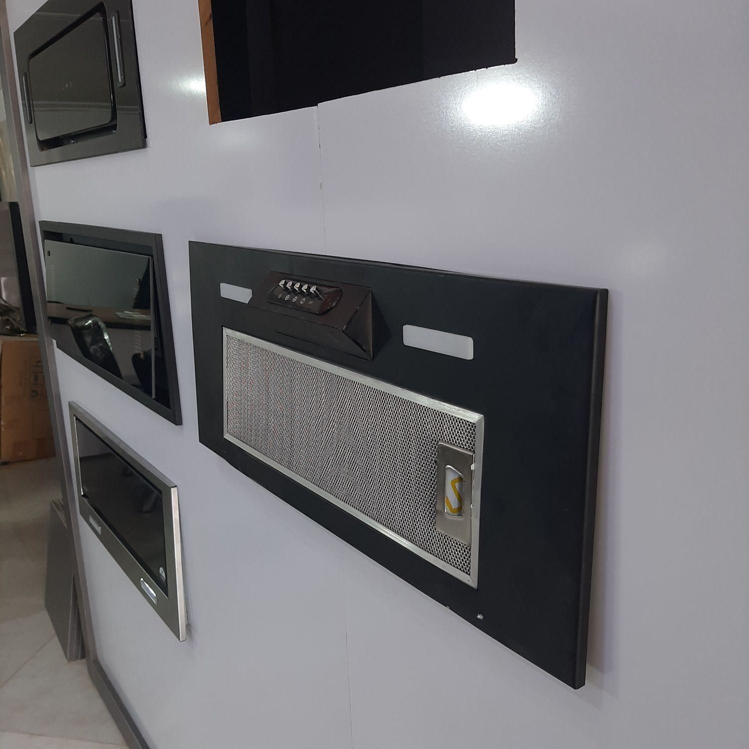 هود مخفی توکارموتورفلز مجهز به ترموگارد|هود|یزد, |دیوار