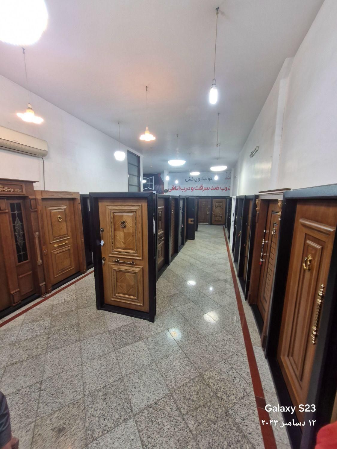 دنیا درب ضدسرقتa4|مصالح و تجهیزات ساختمان|قم, نیروگاه|دیوار