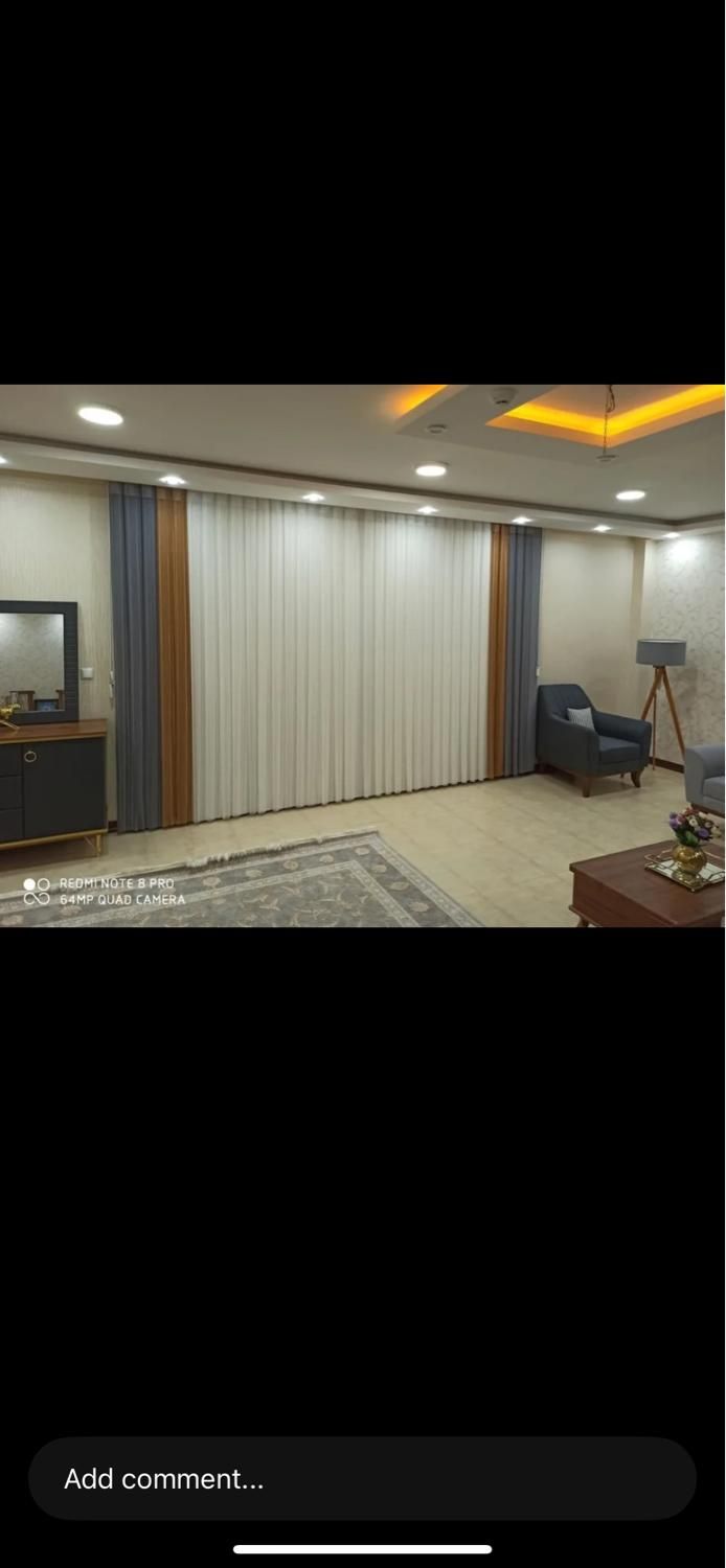 پرده ورتیکال یا دیکی dk|پرده، رانر، رومیزی|کرج, باغستان|دیوار