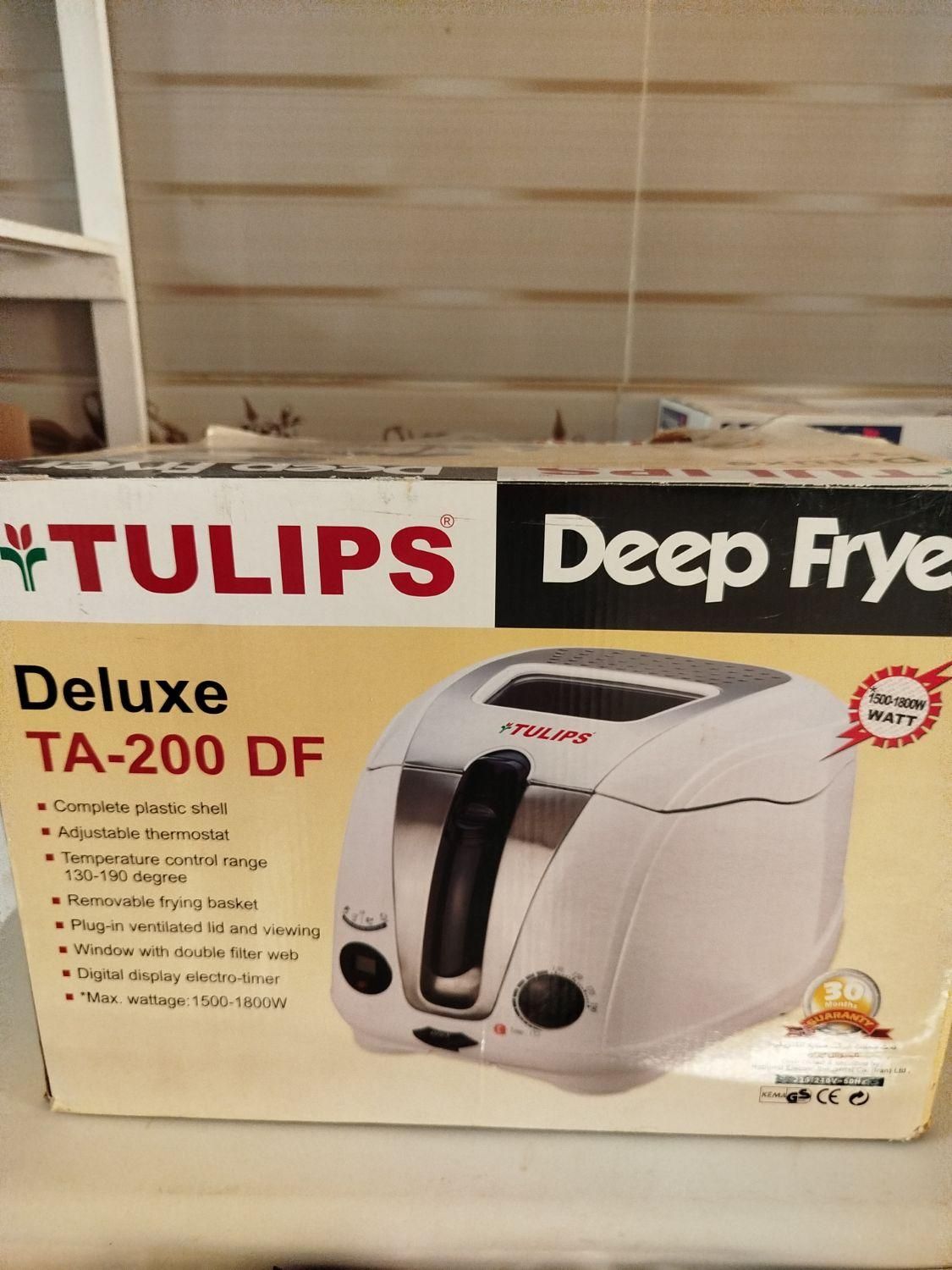 سرخکن|اجاق گاز و لوازم برقی پختوپز|سبزوار, پاسداران|دیوار