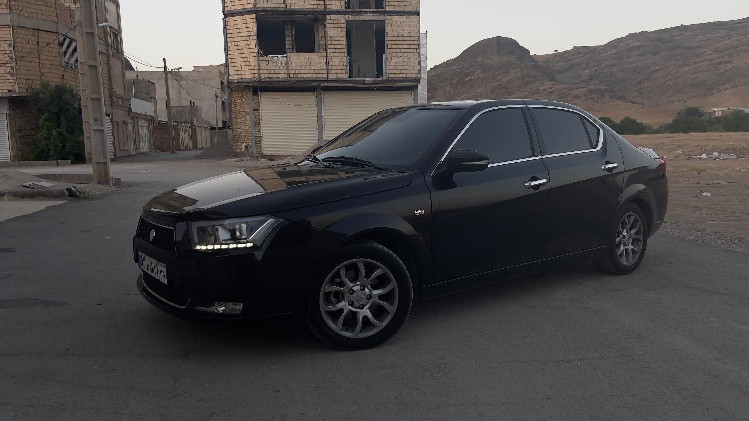دنا پلاس توربو اتومات ۴۰۲|خودرو سواری و وانت|پاکدشت, |دیوار