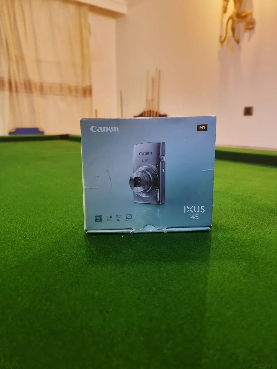 دوربین کنون Canon IXUS 145|دوربین عکاسی و فیلم‌برداری|تهران, شهرک غرب|دیوار