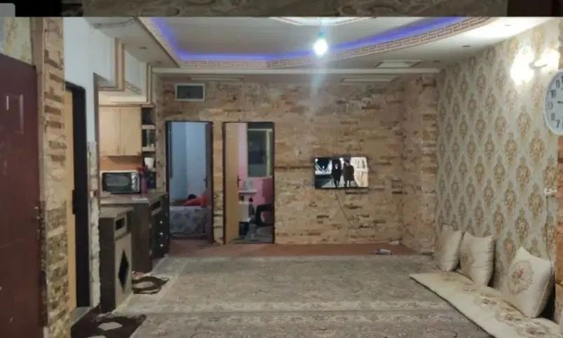 ۱۰۵ متری طبقه اول توس زمان گلریزیک پیامبراعظم 55|اجارهٔ آپارتمان|مشهد, توس (بلوار توس)|دیوار
