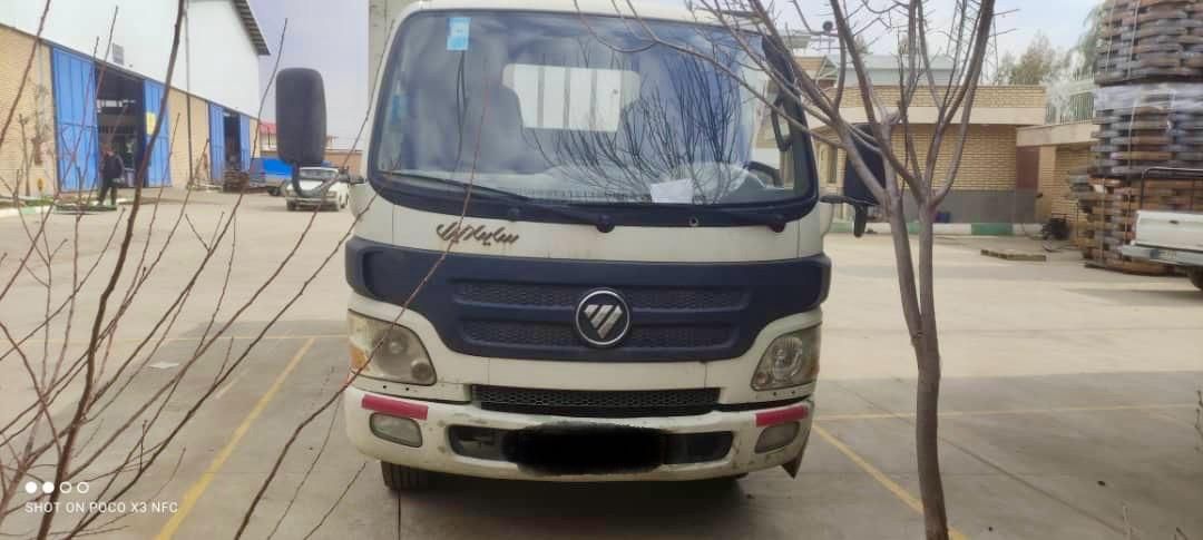 الوند فوتون ۵/۴|خودرو سنگین|کرج, مهرویلا جنوبی|دیوار