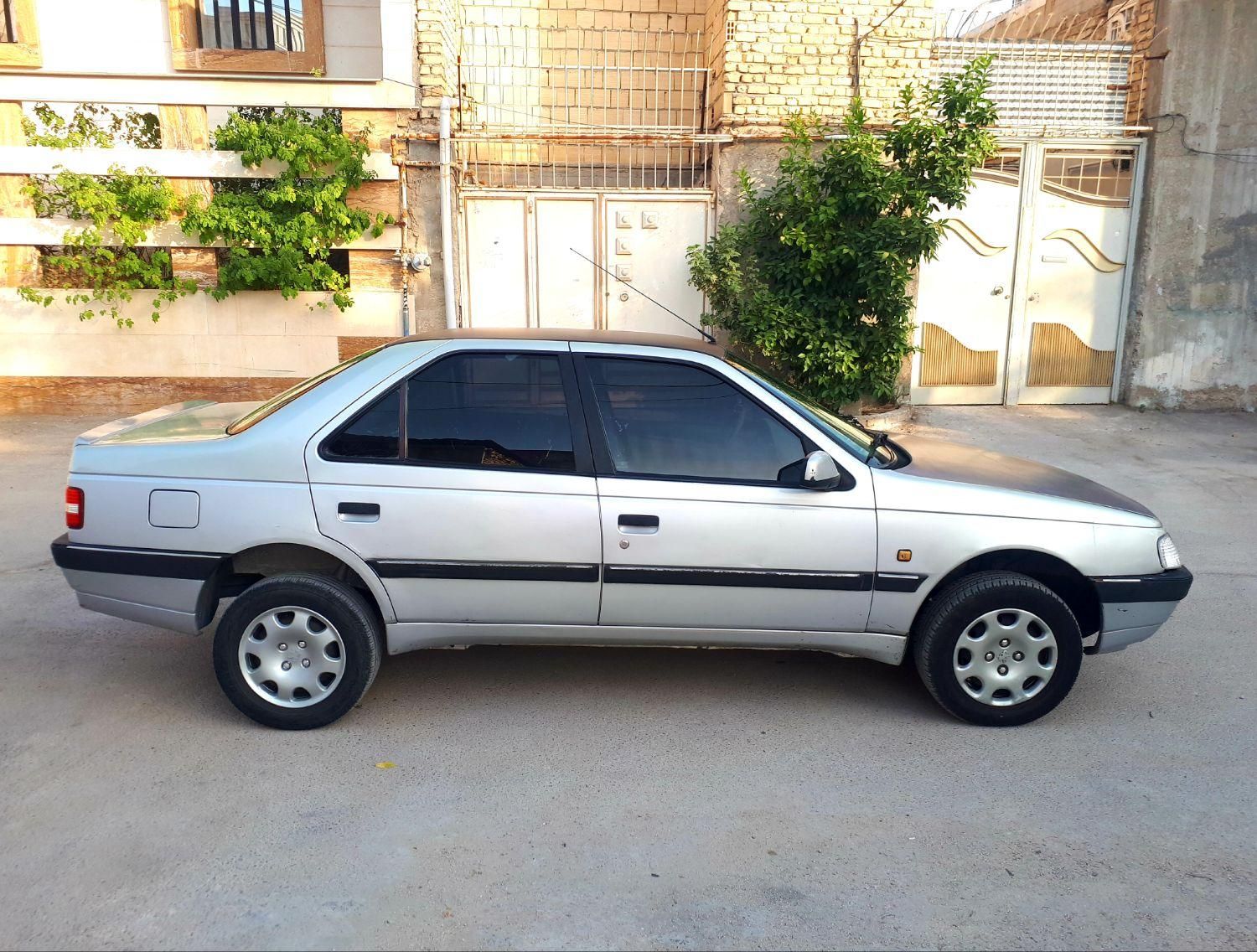 پژو 405 SLX موتور 1800، شاسی پلمپ|خودرو سواری و وانت|جهرم, |دیوار