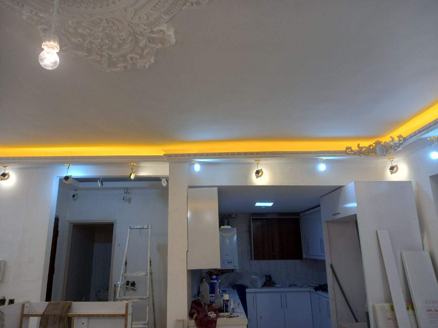 برقکار نصب لوسترهالوژن وکولرآبی آیفون صوتی تصویر|خدمات پیشه و مهارت|گلبهار, شهر جدید گلبهار|دیوار