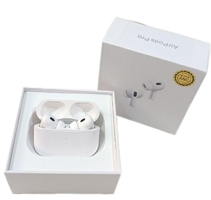 ایرپاد پرو اپل نویز کنسلینگ دار اصل AiRpods|لوازم جانبی موبایل و تبلت|قم, نیروگاه|دیوار