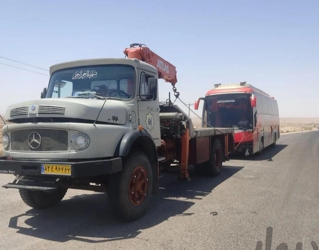 جرثقیل ۱۰تن و۱۵تن|خدمات حمل و نقل|مشهد, کوشش|دیوار