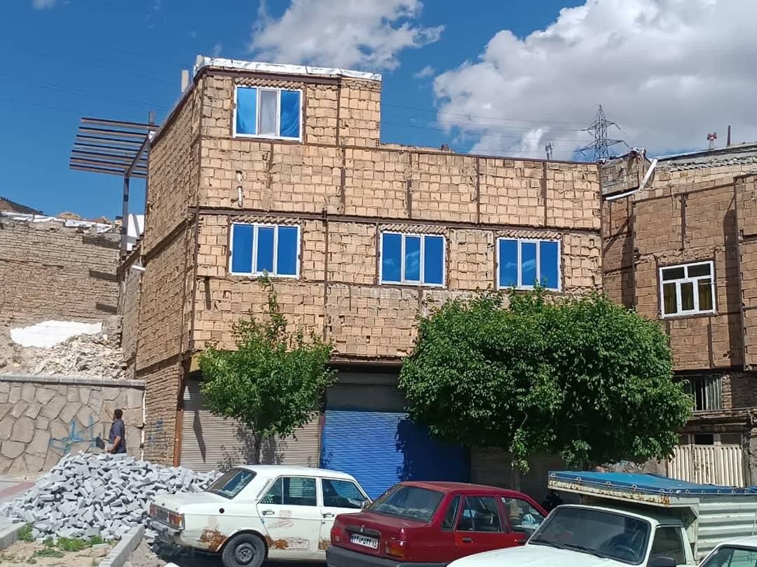 ملک تجاری‌مسکونی آخر یوسف‌آباد|فروش آپارتمان|تبریز, |دیوار