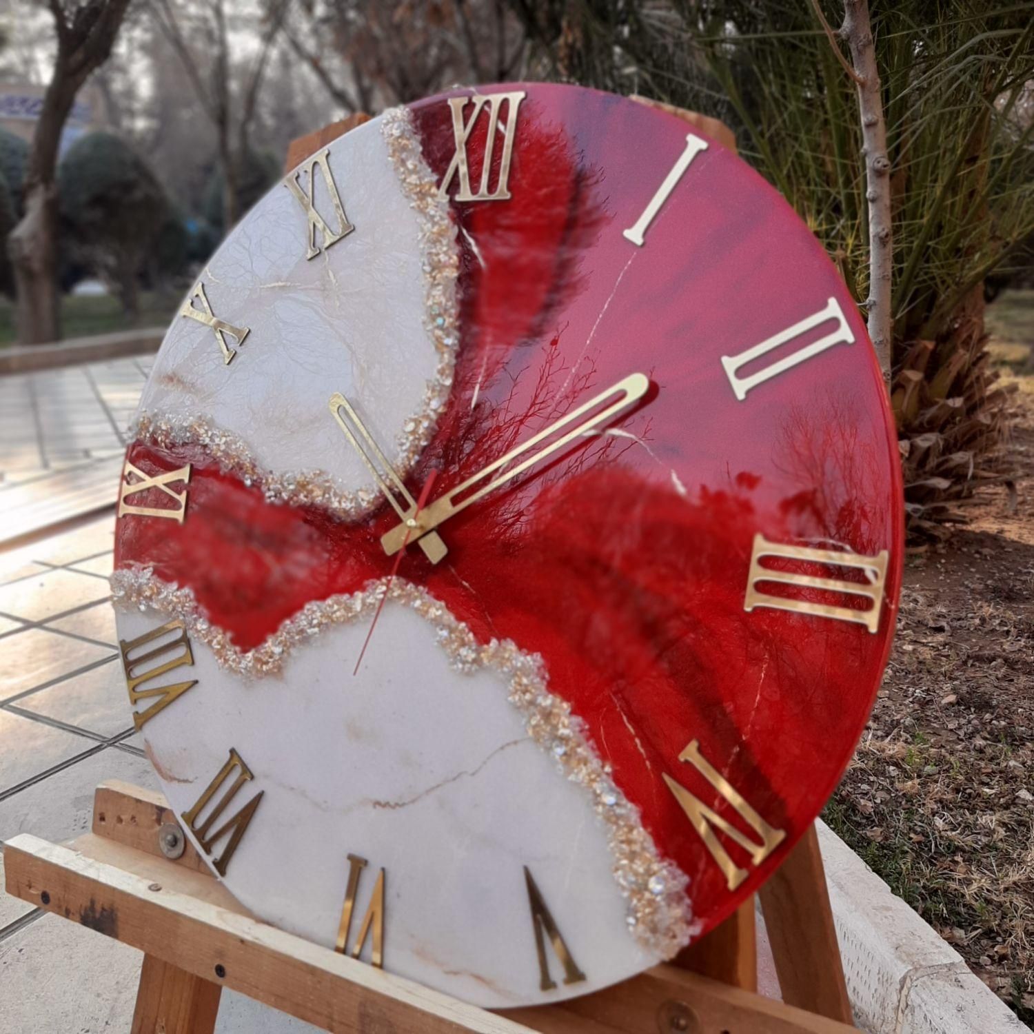 آموزش رزین اپوکسی با درآمد بالا|خدمات آموزشی|تهران, مجیدیه|دیوار