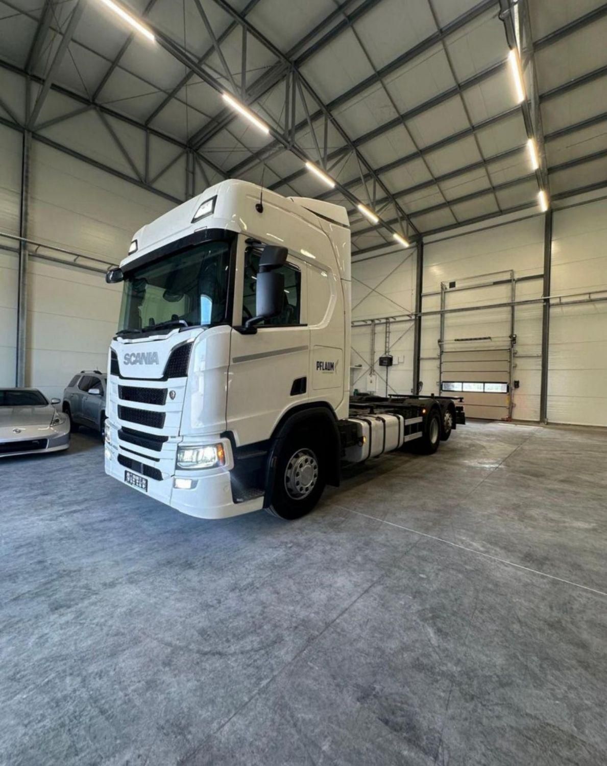 اسکانیا Scania R450|خودرو سنگین|تهران, صادقیه|دیوار