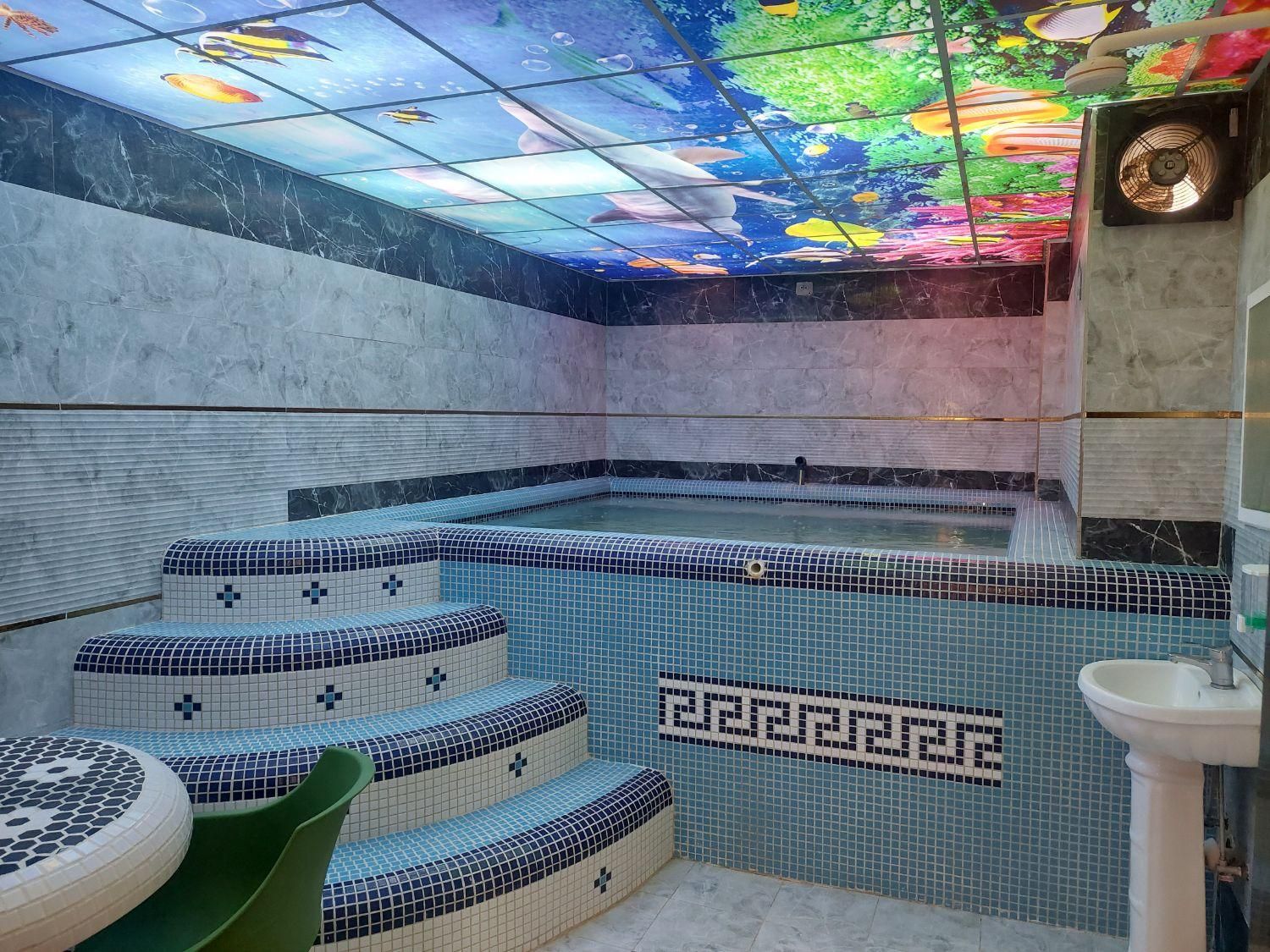 اجاره روزانه/هفتگی/ماهانه ویلایی استخردار در سرعین|اجارهٔ کوتاهمدت آپارتمان و سوئیت|سرعین, |دیوار