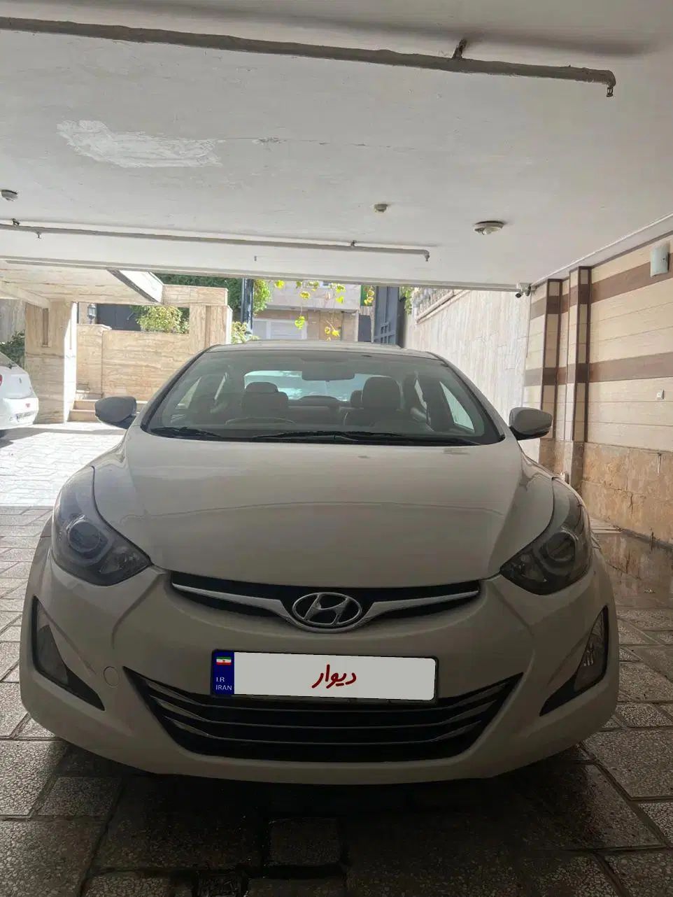 هیوندای النترا 1800cc، مدل ۲۰۱۴|خودرو سواری و وانت|مشهد, کوه سنگی|دیوار