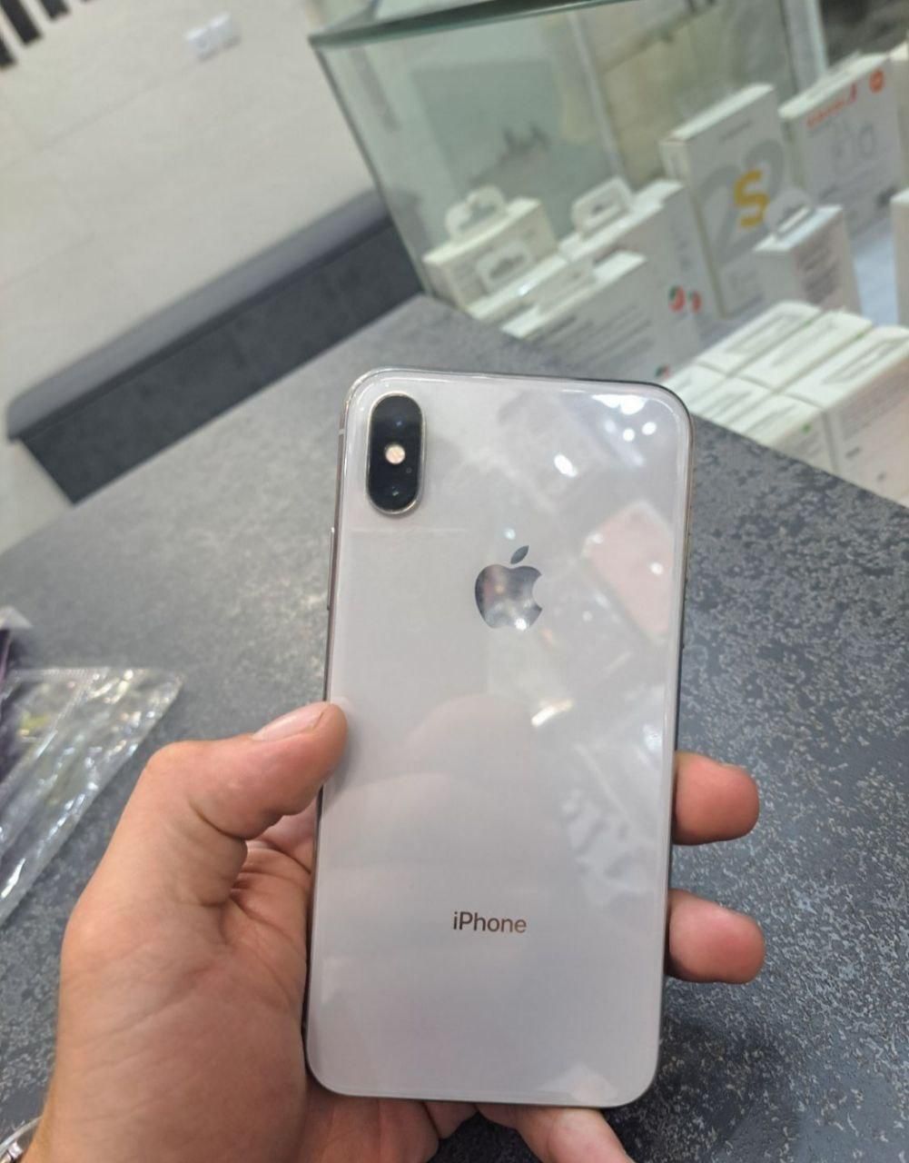 اپل iPhone X ۲۵۶ گیگابایت|موبایل|تهران, جمهوری|دیوار