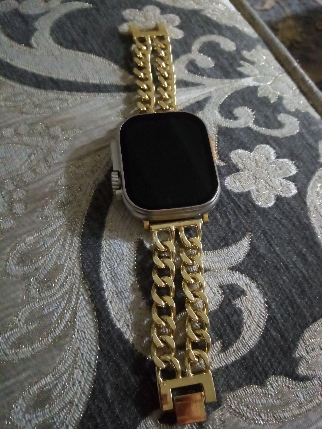 اپل واچ نونو تازه خریدم|ساعت|قرچک, پارس سرام|دیوار