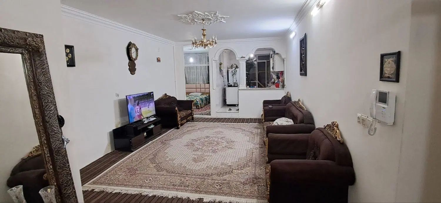 120متر 2خوابه با تراس بزرگ حاشیه خیابان عبدالمطلب|اجارهٔ آپارتمان|مشهد, رستگار|دیوار
