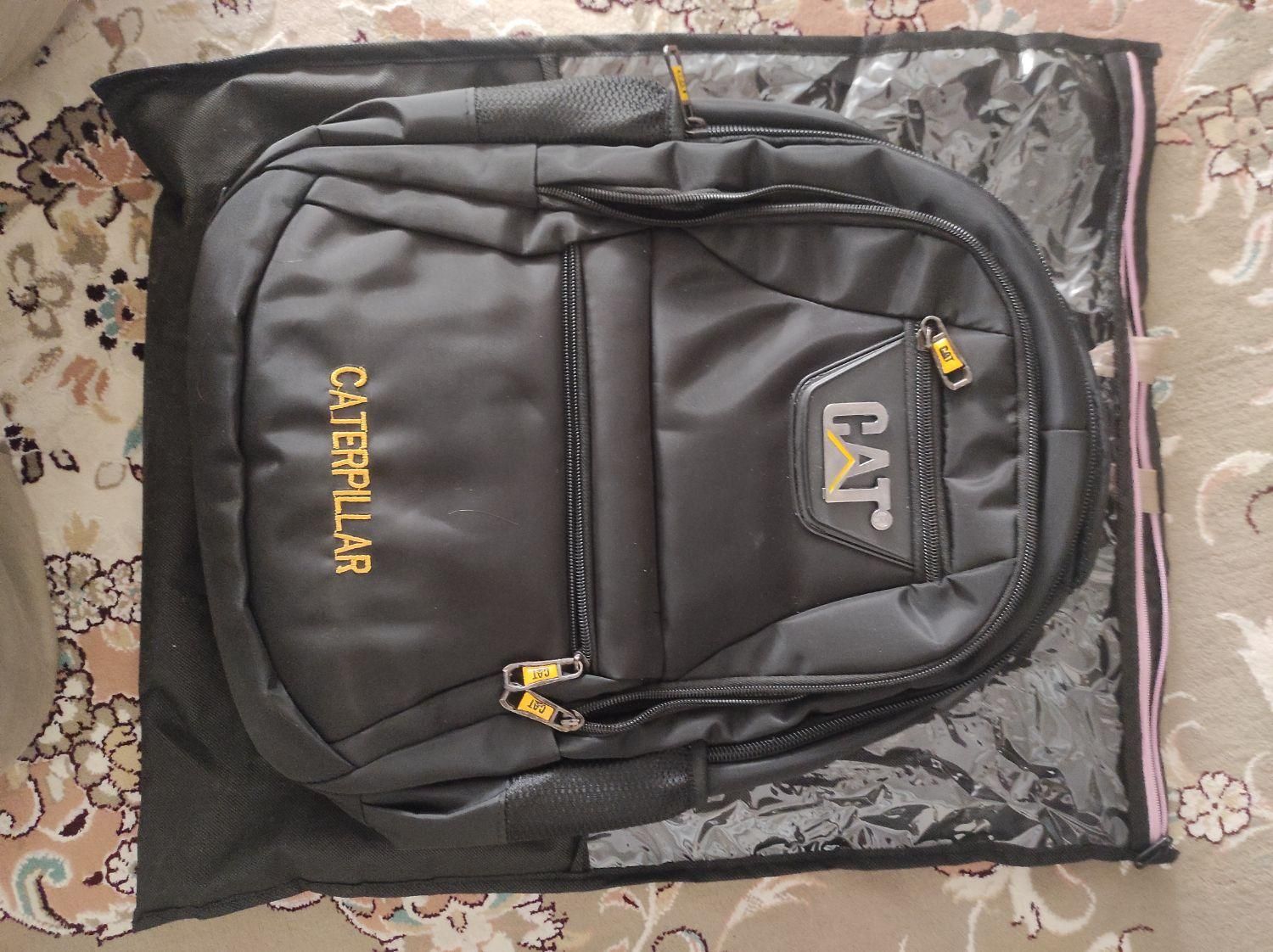 سه عدد کوله پشتی نو استفاده نشده|کیف، کفش، کمربند|بجنورد, |دیوار