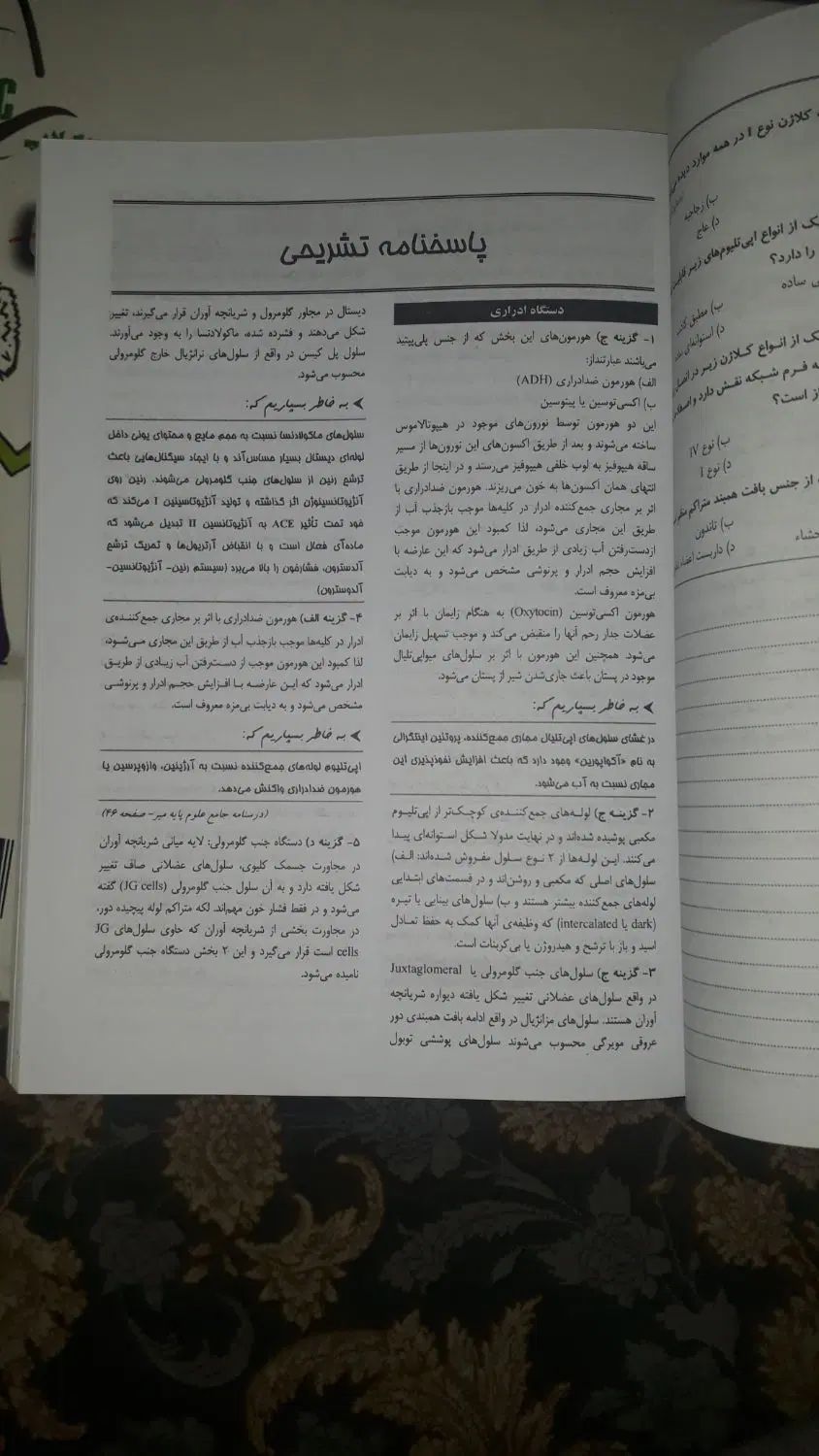 سیب سبز علوم پایه ۴۰۳|کتاب و مجله آموزشی|اصفهان, جاوان|دیوار