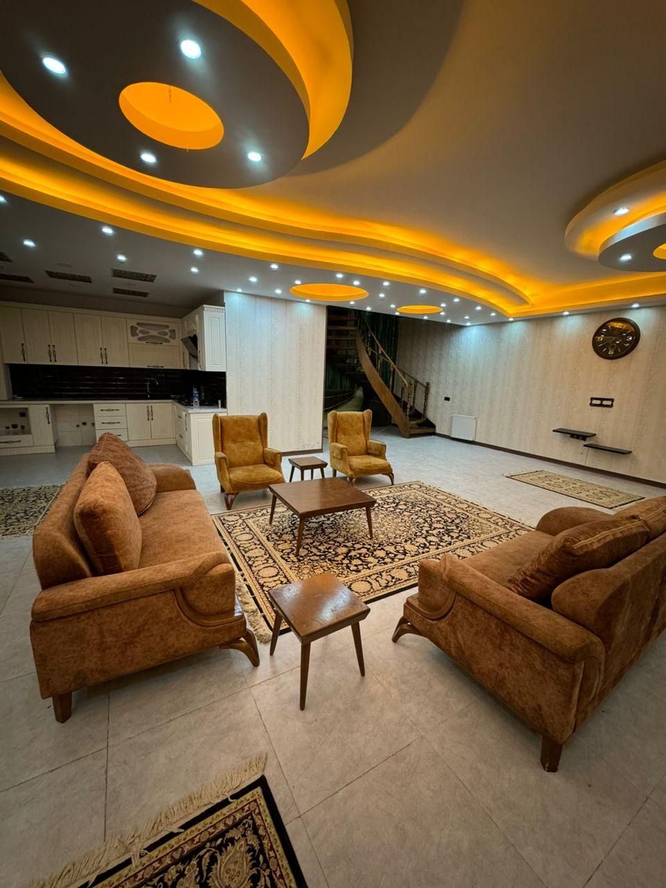 اجاره باغ ویلا استخر دار اب گرم|اجارهٔ کوتاه‌مدت ویلا و باغ|شهریار, |دیوار