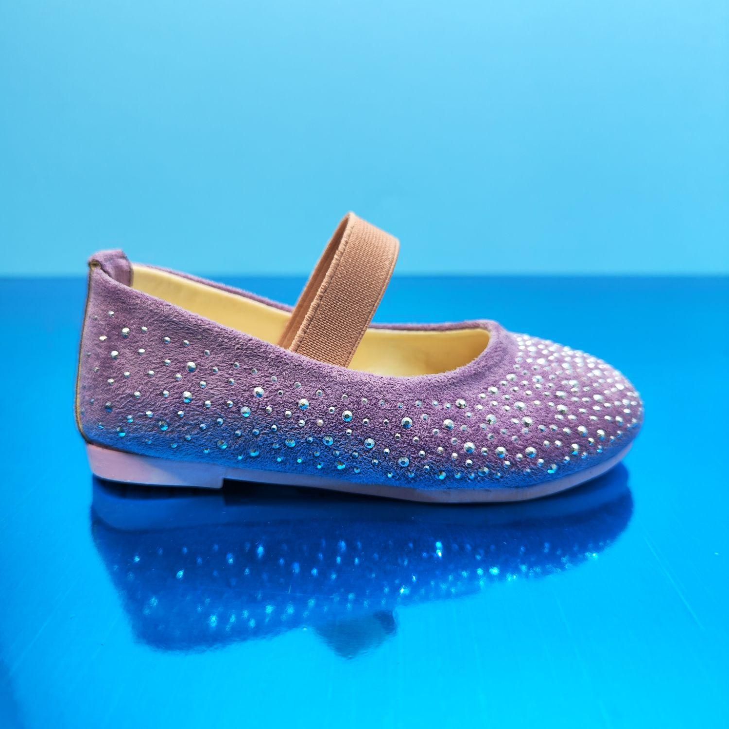 کفش کالج اسپرت دخترانه|کفش و لباس بچه|کرج, گوهردشت|دیوار