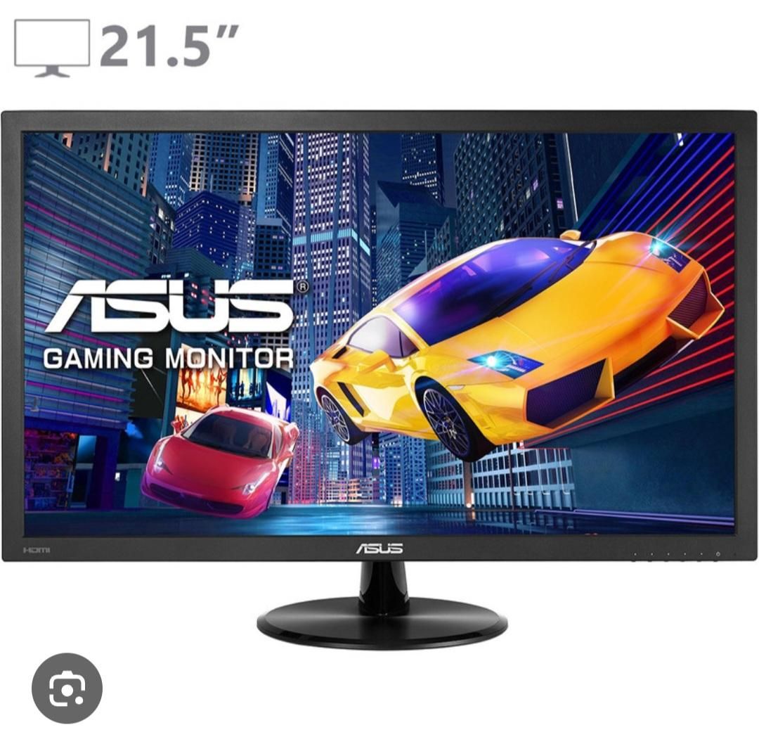 مانیتور ایسوس Asus 22 اینچ|قطعات و لوازم جانبی رایانه|همدان, |دیوار