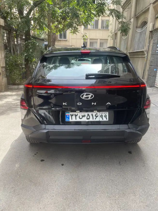 هیوندای کونا، مدل ۲۰۲۵|خودرو سواری و وانت|تهران, پاسداران|دیوار