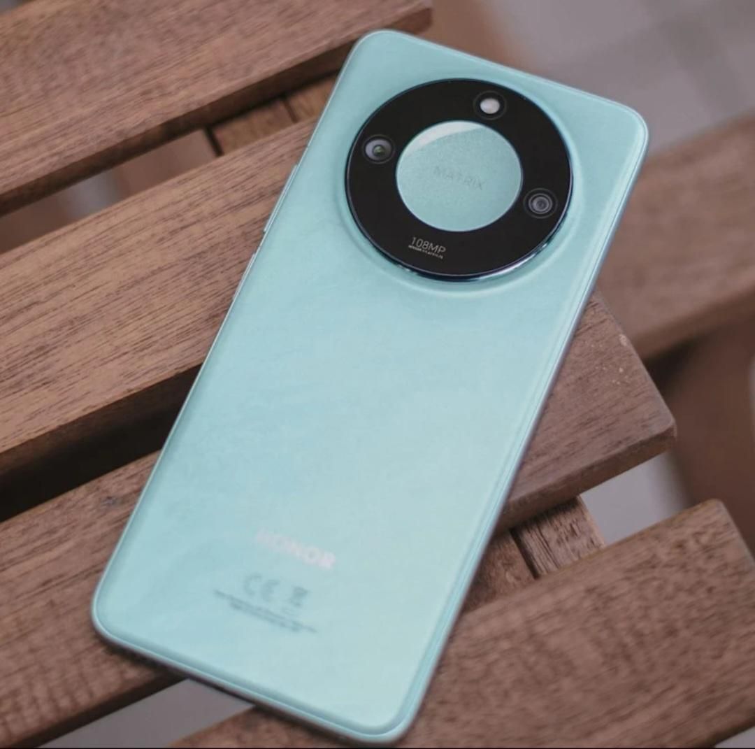 آنر x9c smart حافظه ۲۵۶ گیگ رم12(پلمپ)بدون پیش|موبایل|اصفهان, ملک‌شهر|دیوار