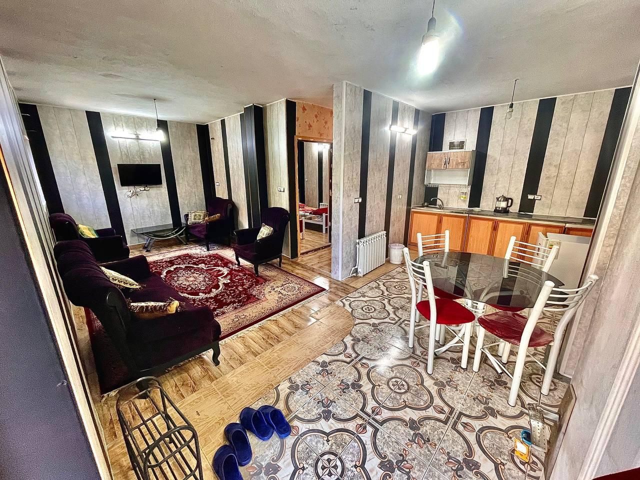 اجاره روزانه/هفتگی/ماهانه سوییت ۱۲۰ متری|اجارهٔ کوتاه‌مدت آپارتمان و سوئیت|رودهن, |دیوار