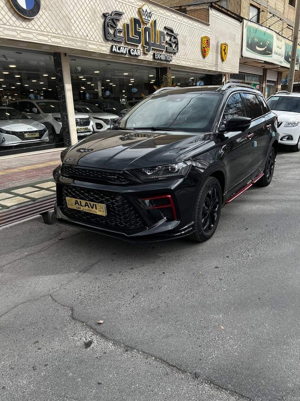 کی‌ام‌سی ای 5، مدل 1404|خودرو سواری و وانت|شهرکرد, |دیوار