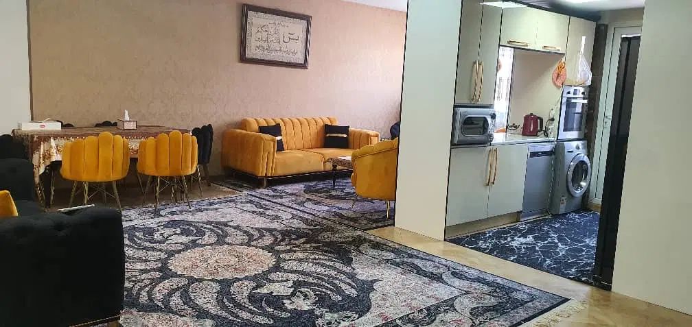 انقلاب پیچ شمیران ۱۰۰متر ۲خوابه فول امکانات|فروش آپارتمان|تهران, بهارستان|دیوار