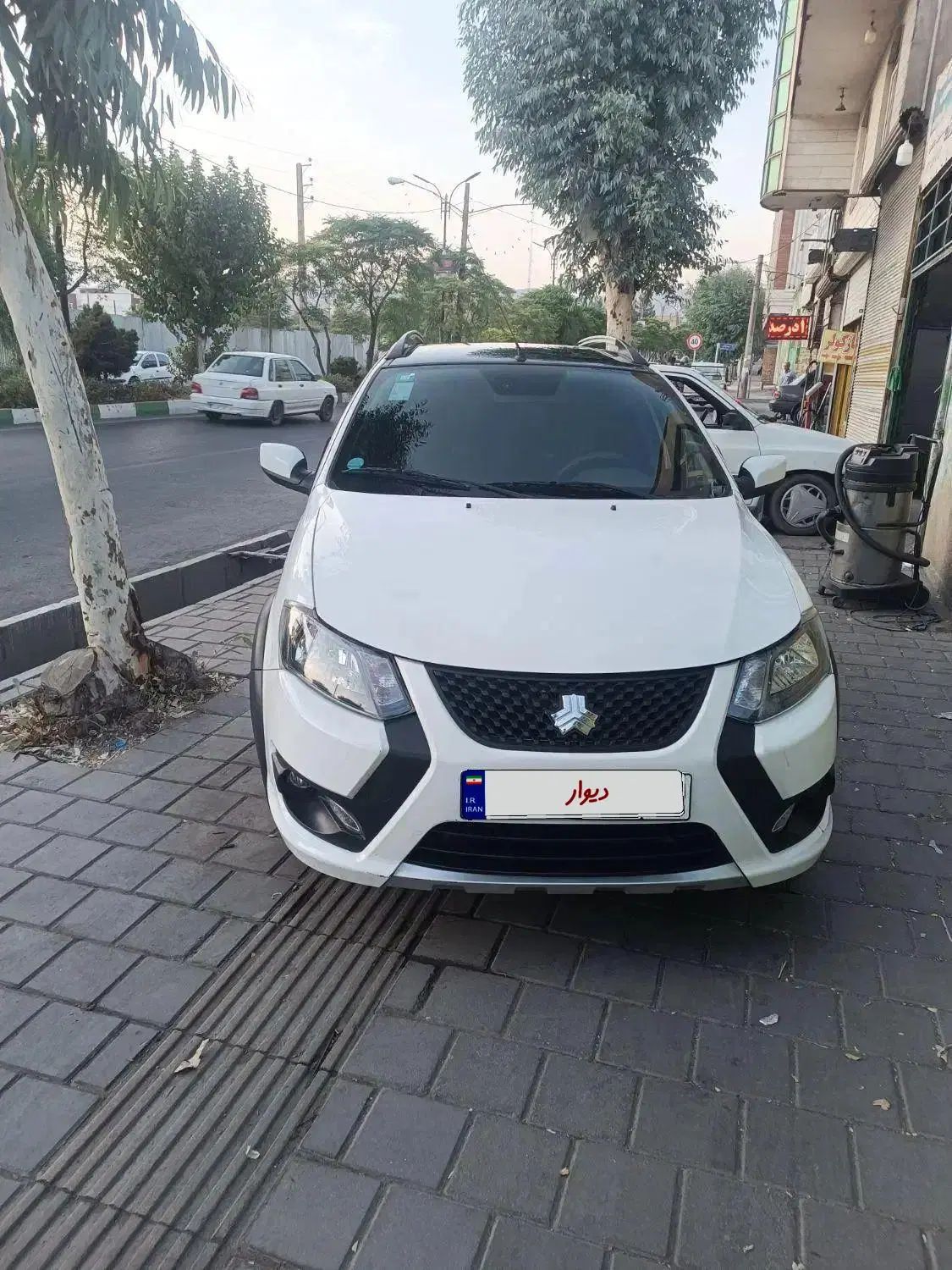 کوییک مدل ۱۴۰۳ GXR|خودرو سواری و وانت|تهران, خاوران|دیوار
