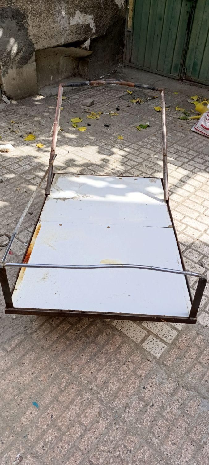 گاری چرخ ژله ای|ابزارآلات|مشهد, چهنو|دیوار