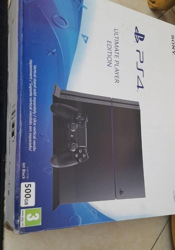 پی اس فور ps4|کنسول، بازی ویدئویی و آنلاین|کرج, خرمدشت|دیوار