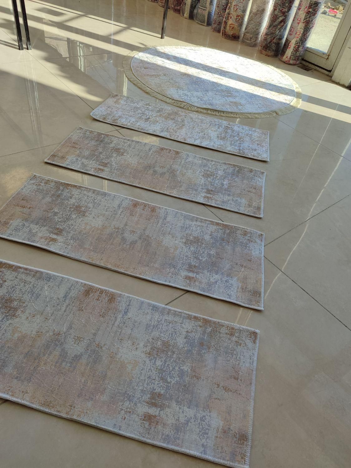 رو پله استپدار ترک فانتزی کد 807-5|فرش|ارومیه, |دیوار