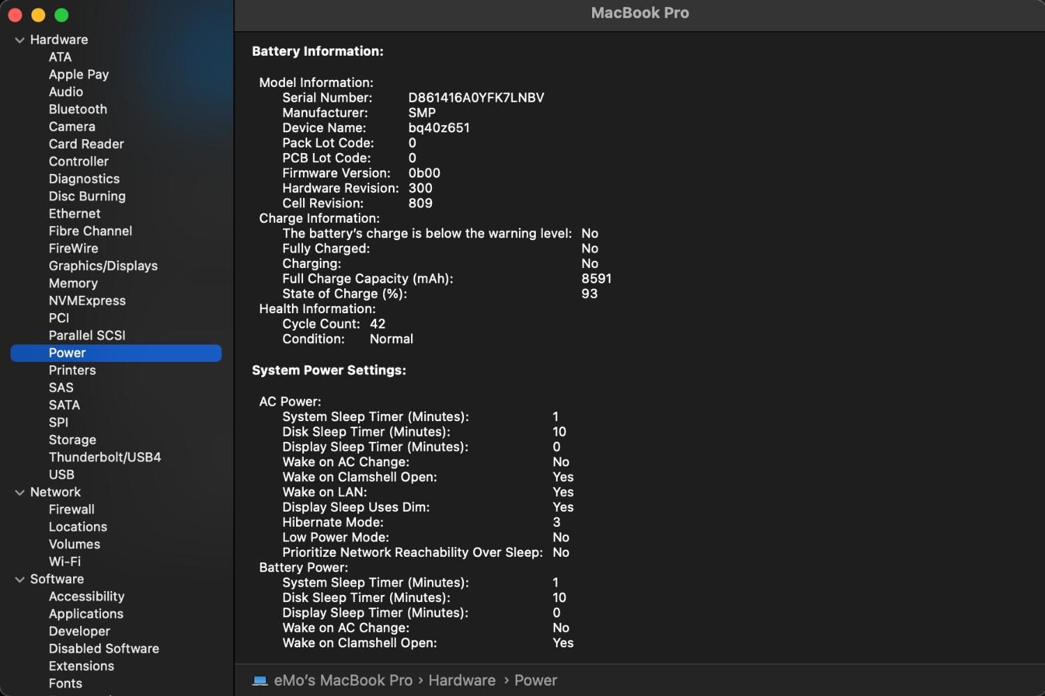 MacBook Pro 16 inch 2019 i9/32GB|رایانه همراه|تهران, مجیدیه|دیوار