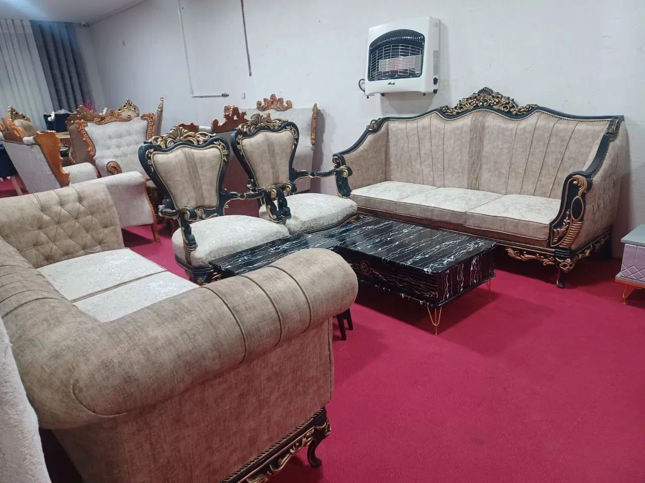 مبل نازنین % حـراج ، حـراج|حراج|اصفهان, بابوکان|دیوار