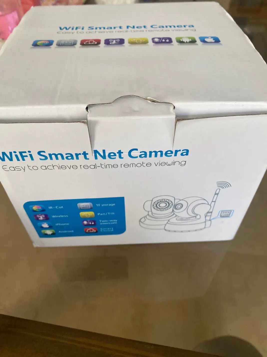 دوربین wifi نو و سینما خانگی سامسونگ در حد|صوتی و تصویری|تهران, اباذر|دیوار