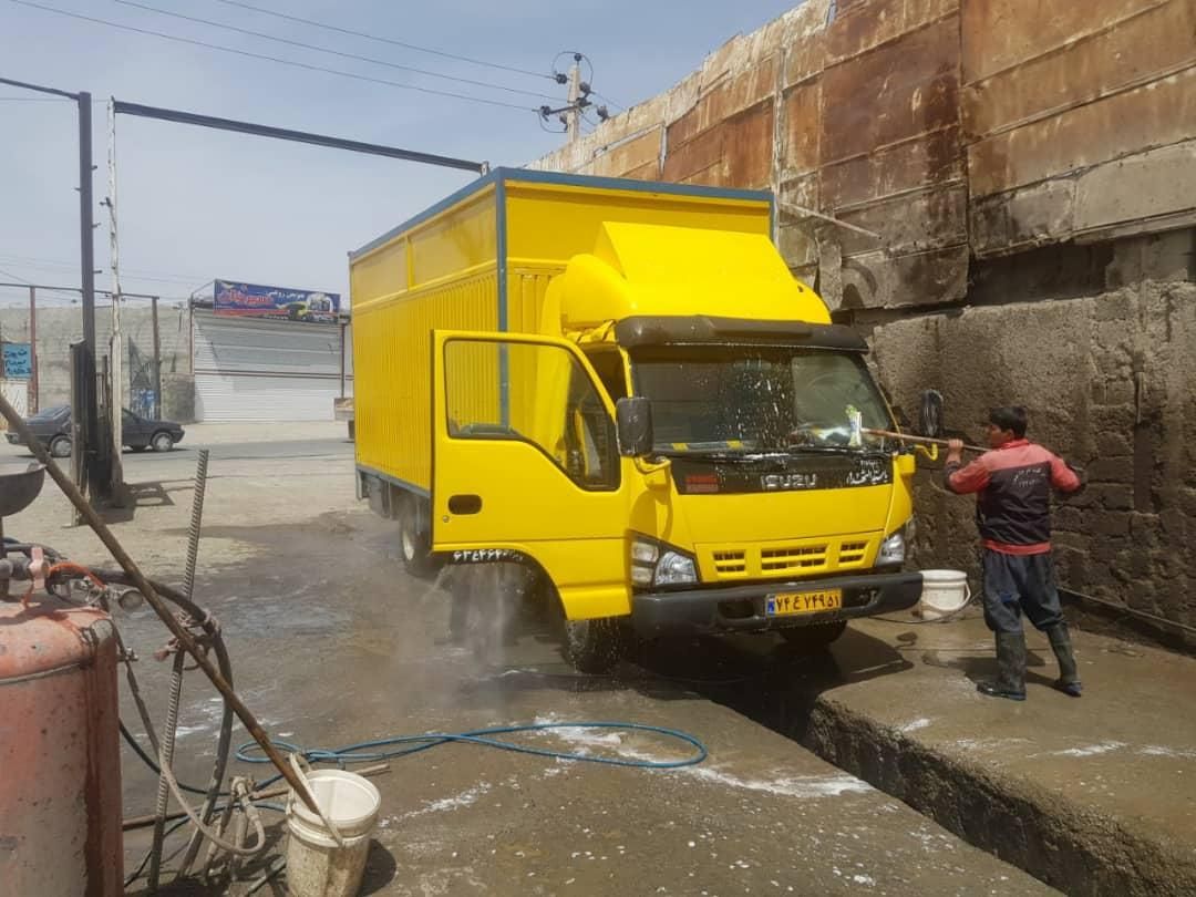 کارگر حمل اثاثیه منزل باربری ظرافت بار|خدمات حمل و نقل|ساوه, |دیوار