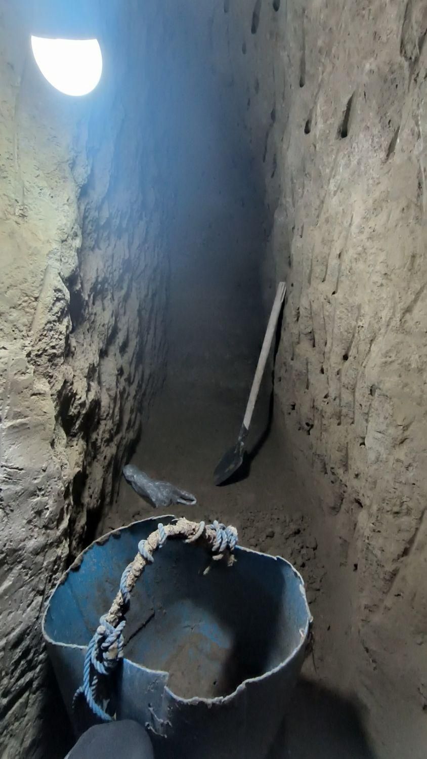 چاه کن بنا سیمانکار دیوار چینی|خدمات پیشه و مهارت|نظرآباد, نظرآباد|دیوار