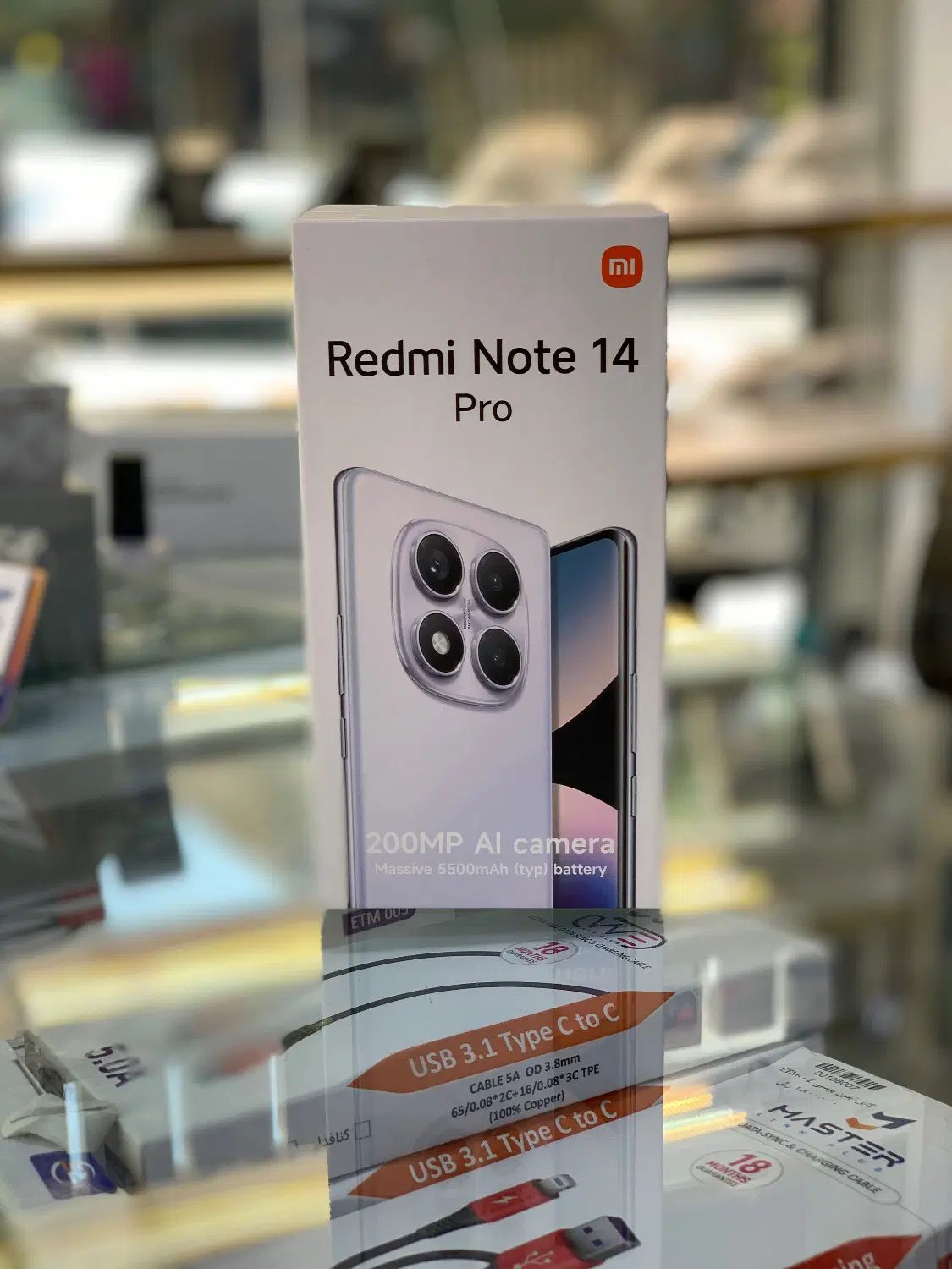 Redmi note 14 pro 256/8|موبایل|کرج, حصارک پایین|دیوار