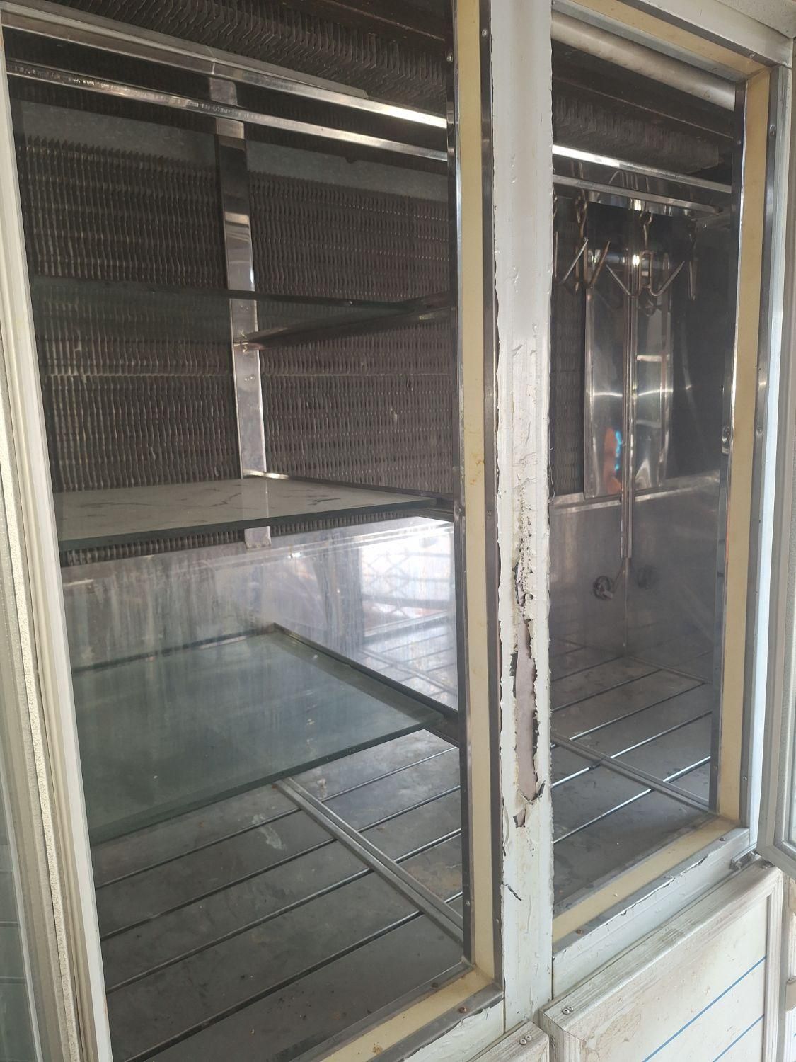 یخچال ۶ درب صنعتی|کافی‌شاپ و رستوران|تهران, ایران|دیوار