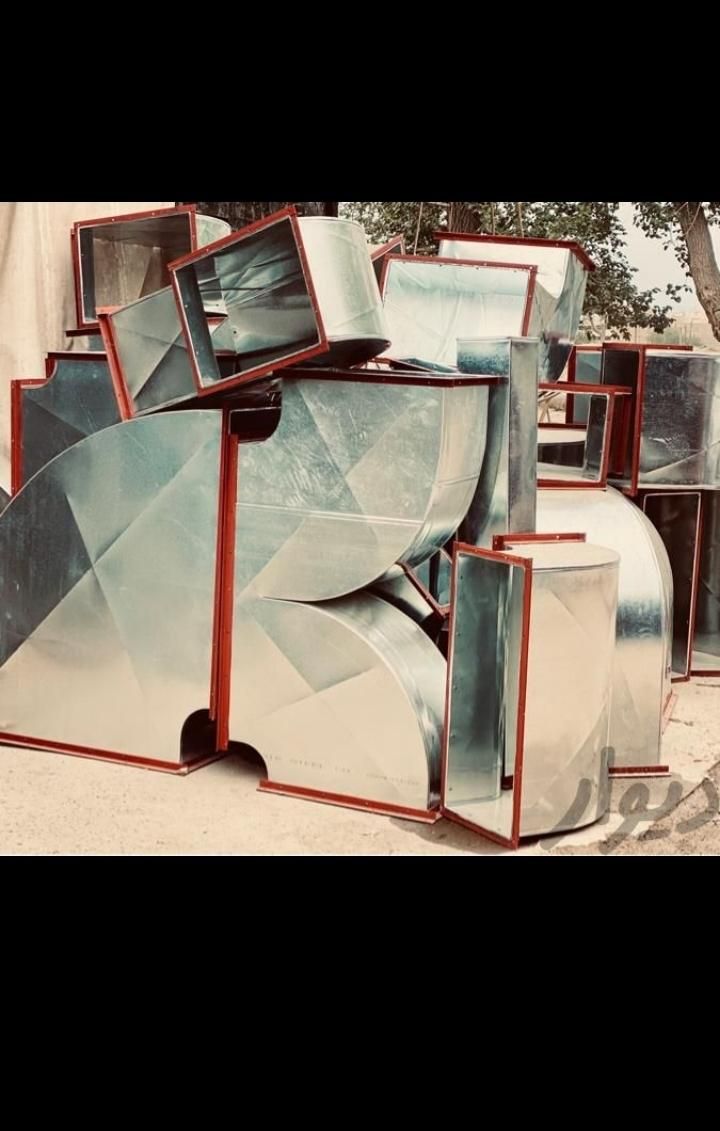 کانال سازی کولر .نصب دریچه .منقل هود .|خدمات پیشه و مهارت|شاهرود, |دیوار