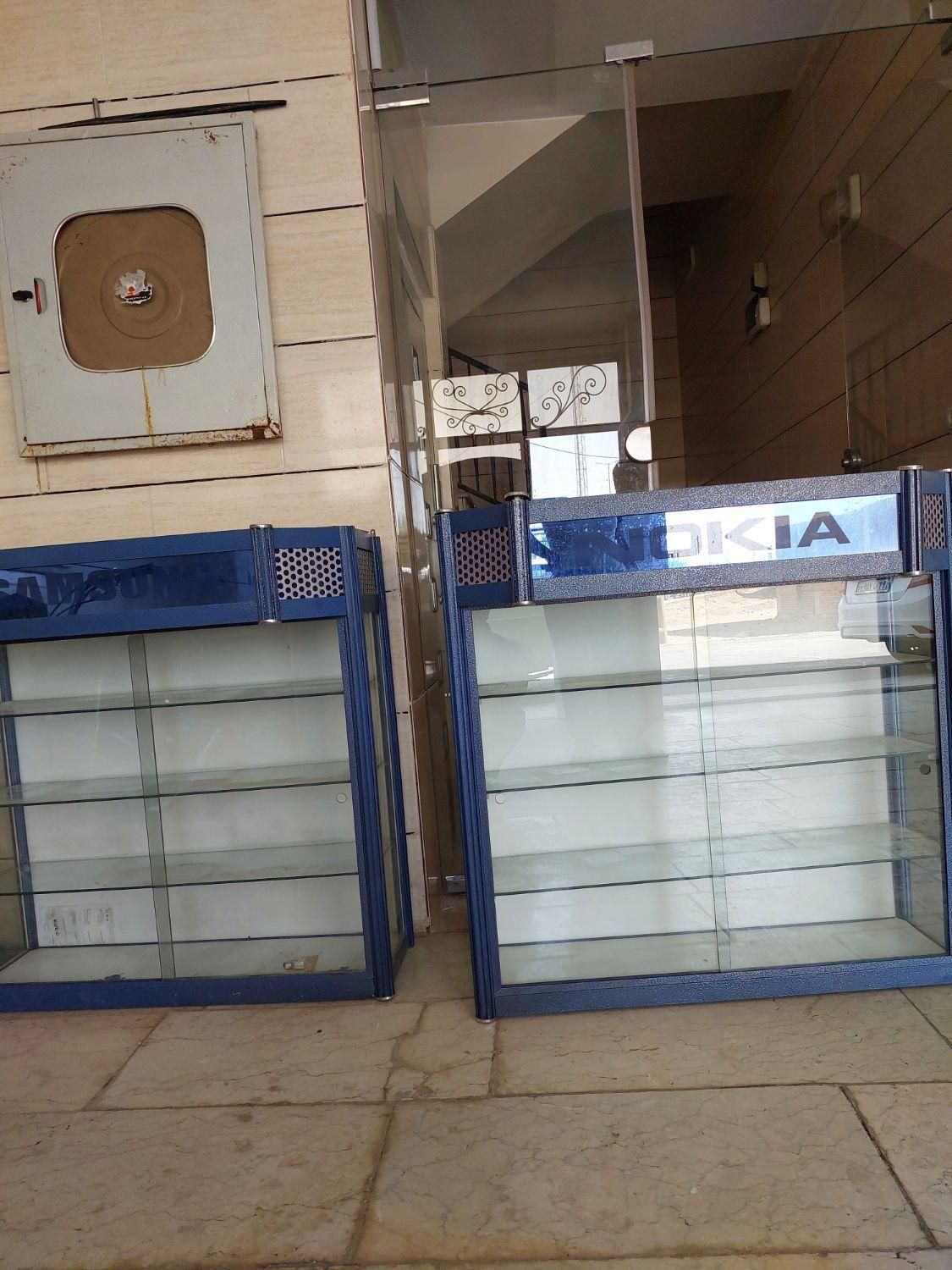 ویترین موبایل|بوفه، ویترین، کنسول|شاهین‌شهر, شهرک میلاد|دیوار